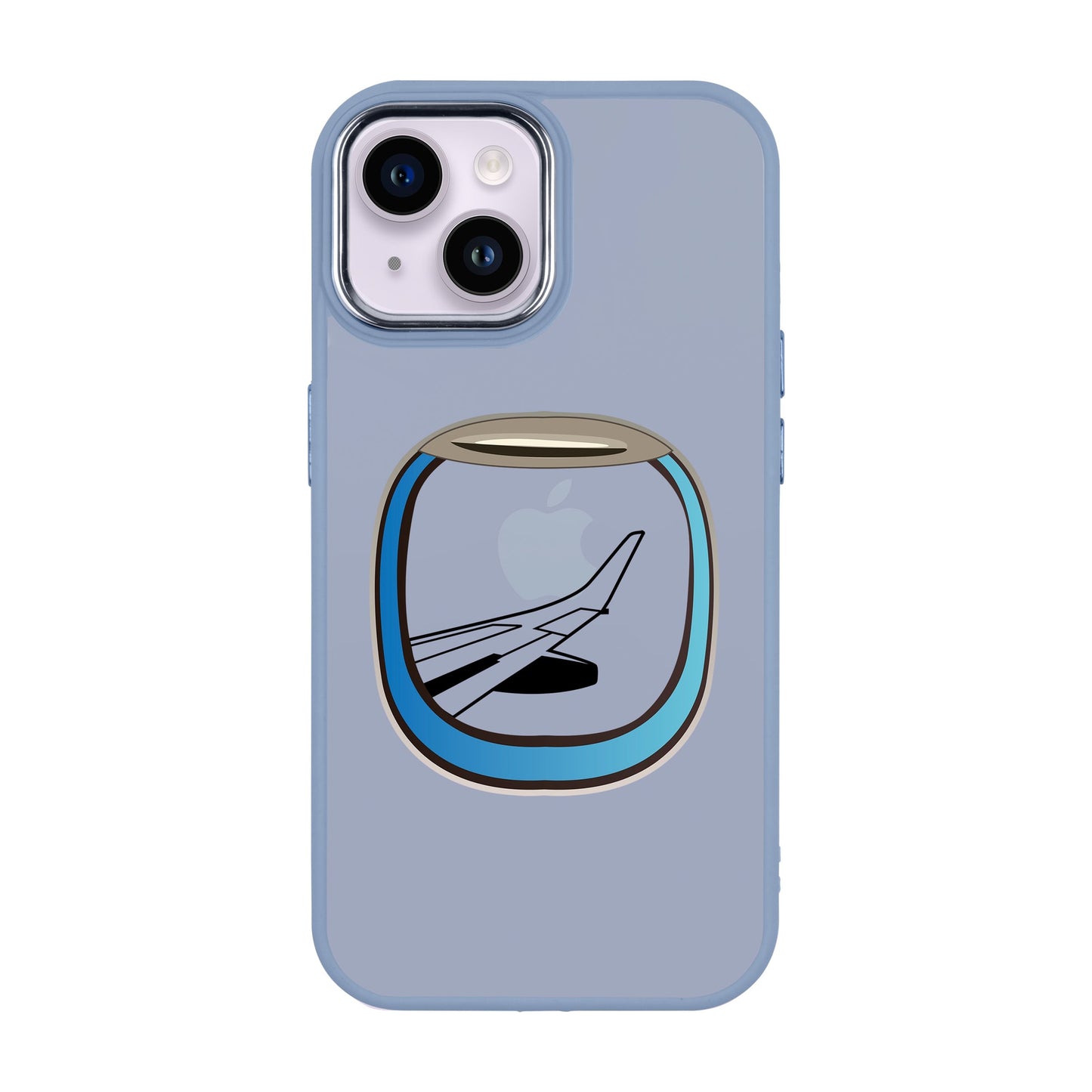 AIRCRAFT WINDOW-iPhone 14 Proof Kılıf