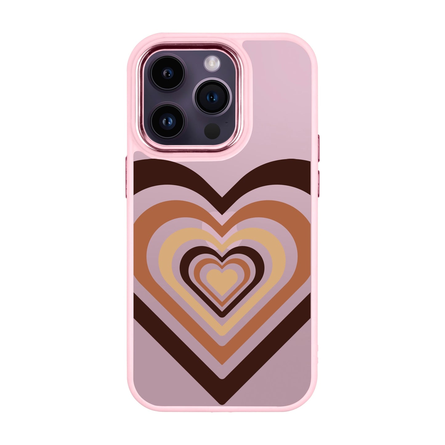 HEART-iPhone 14 Pro Proof Kılıf
