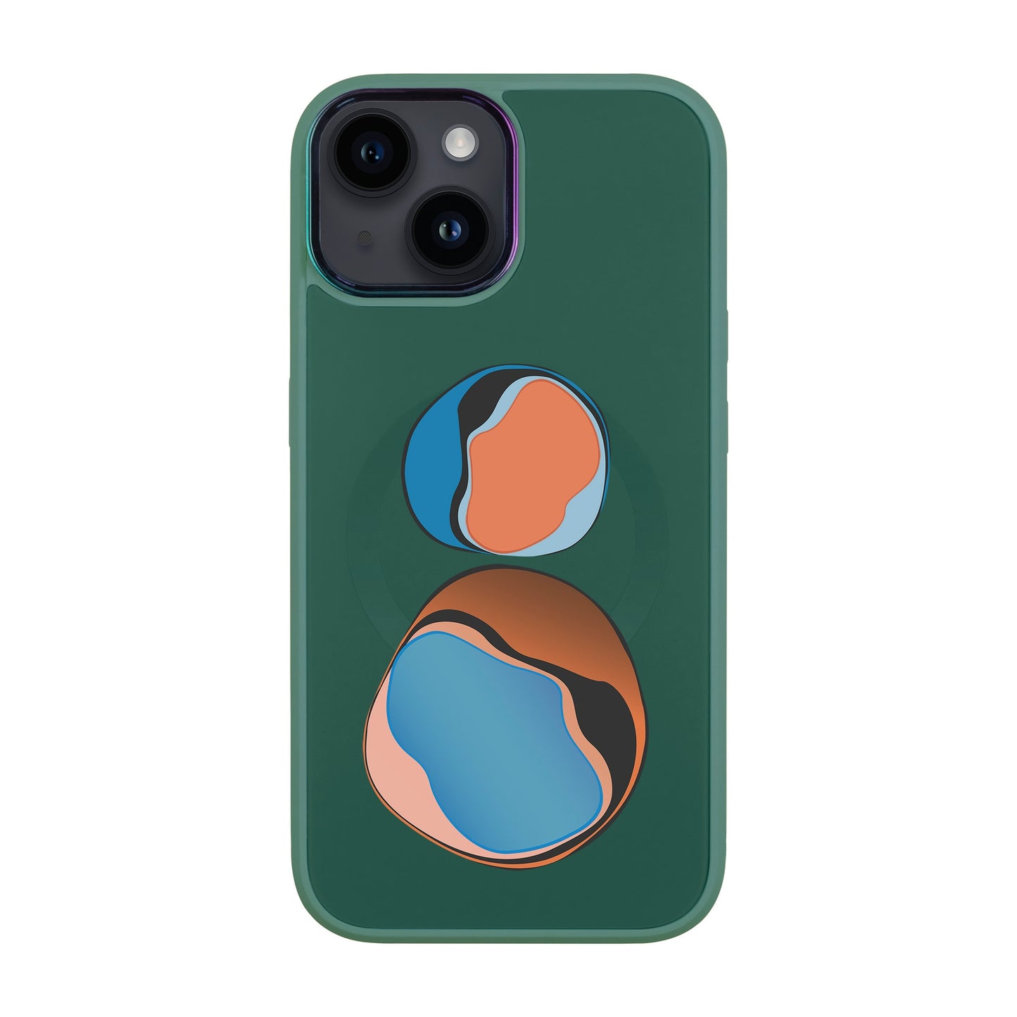 LOOKING FOR GEMS-iPhone 12 Vigor Kılıf MagSafe Özellikli