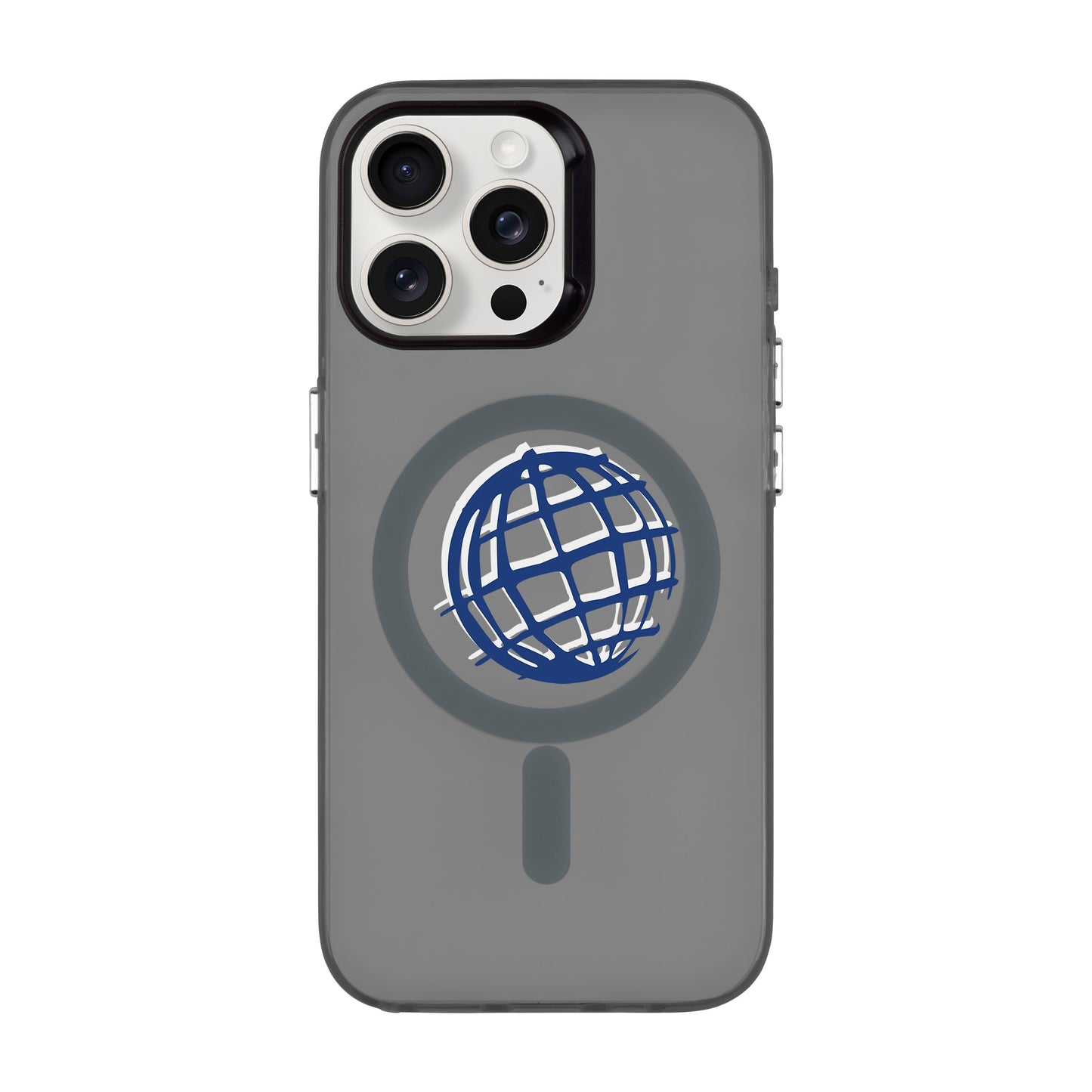 GLOBE-iPhone 15 Pro Max Hold Kılıf MagSafe Özellikli