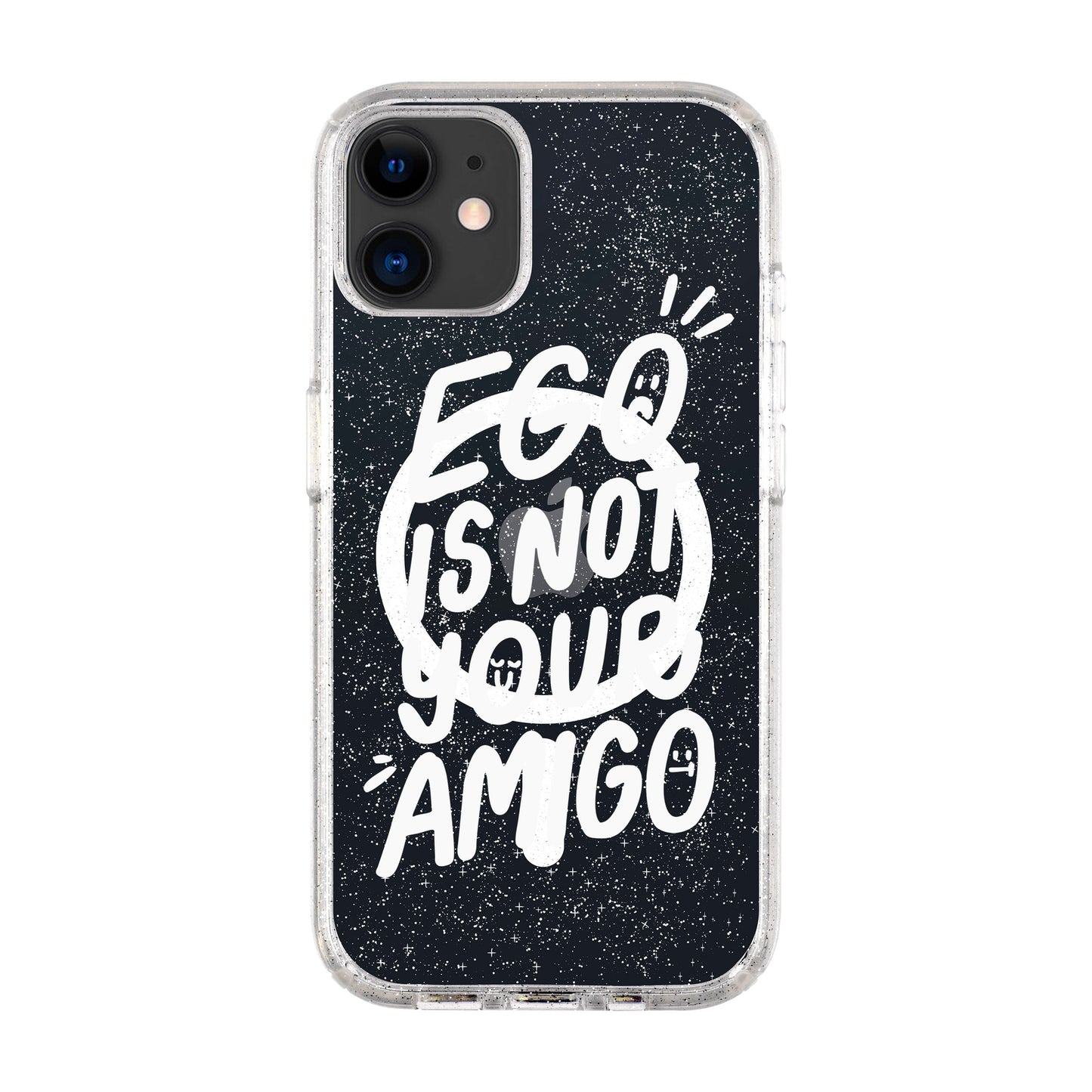 EGO-iPhone 11 Shiny Kılıf MagSafe Özellikli
