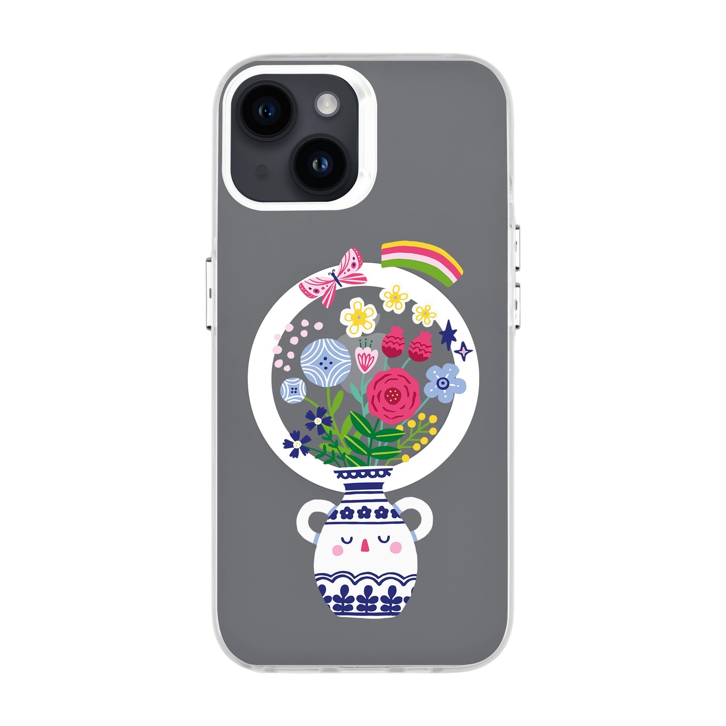 PARTERRE-iPhone 14 Hold Kılıf MagSafe Özellikli