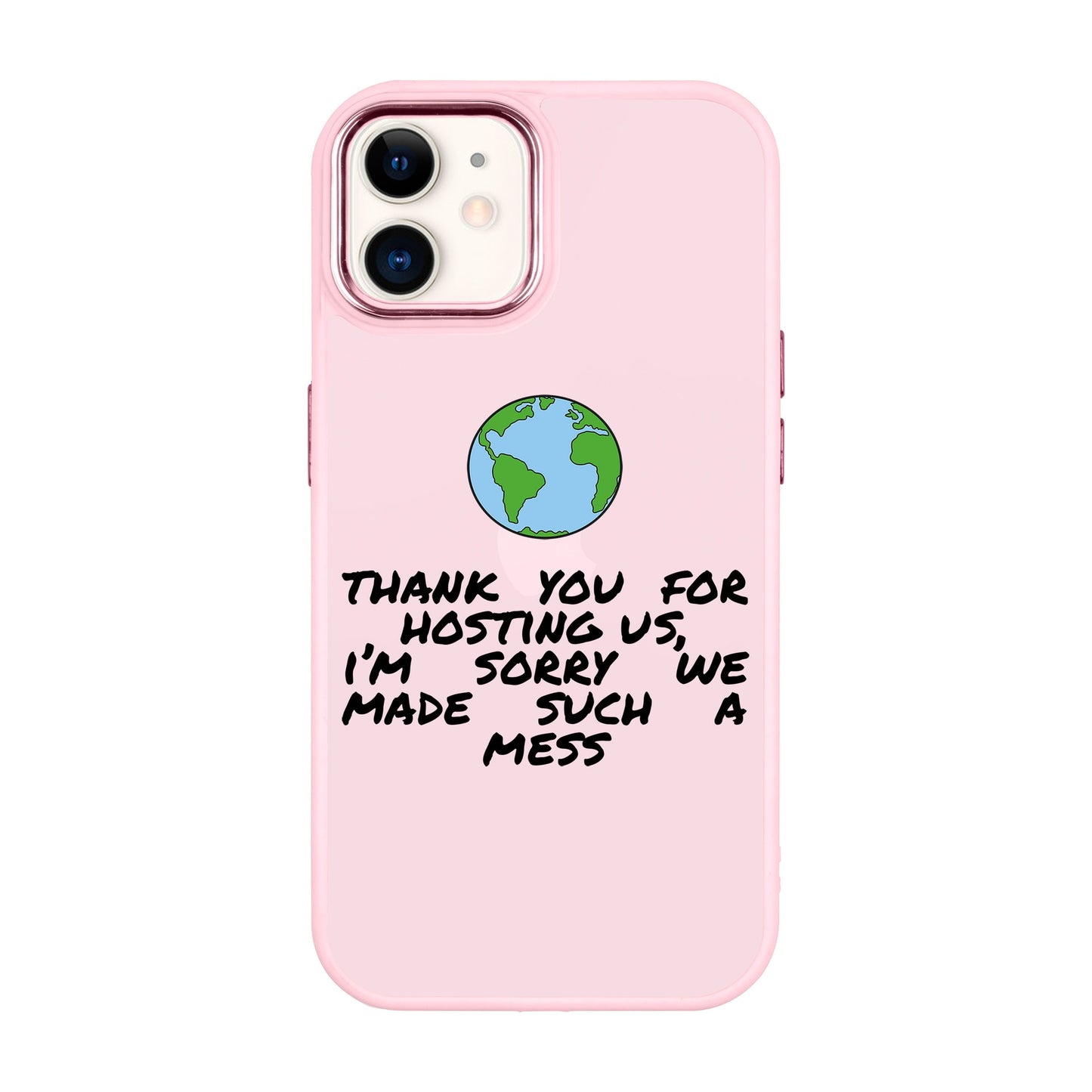 MESS-iPhone 11 Proof Kılıf