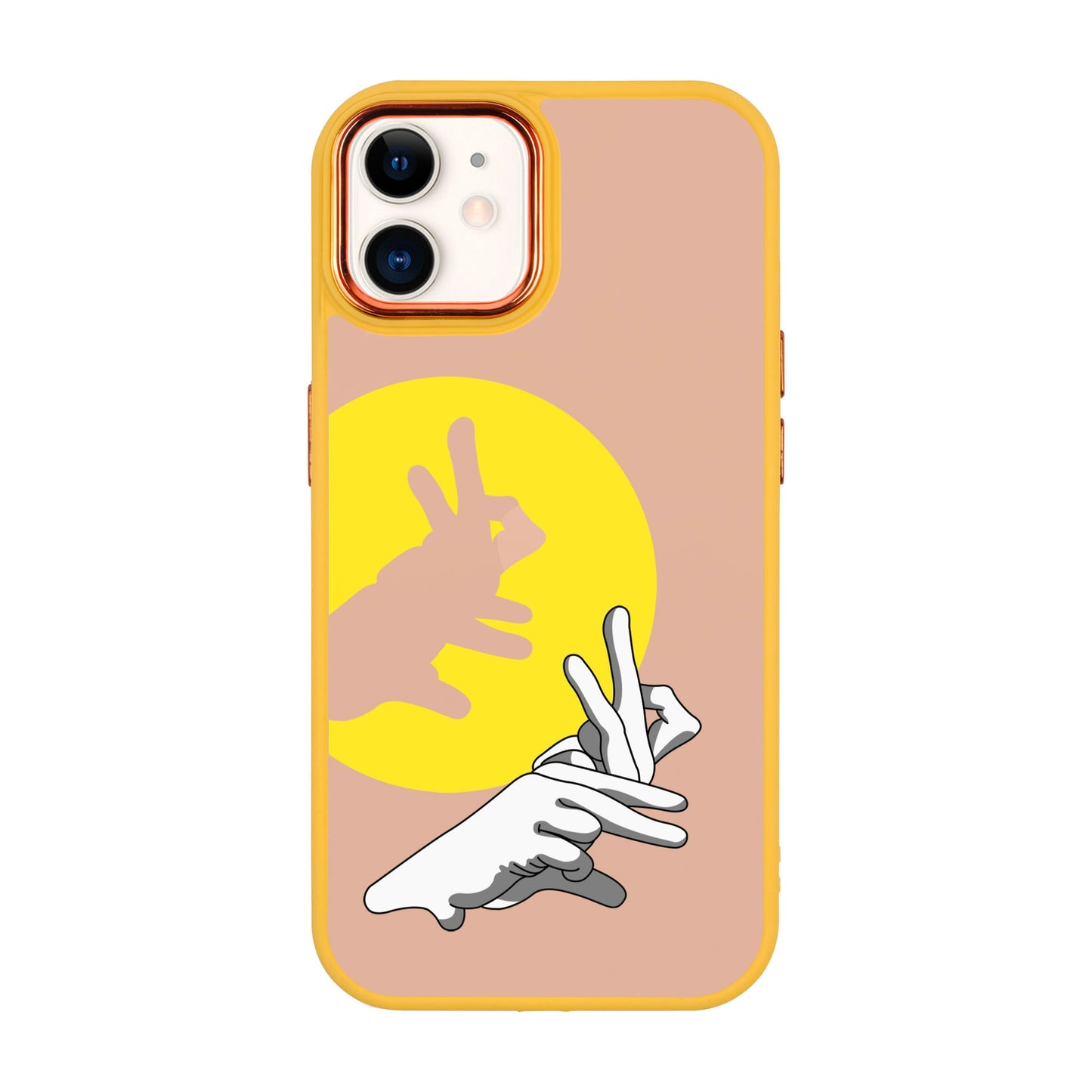 BUNNY-iPhone 11 Proof Kılıf