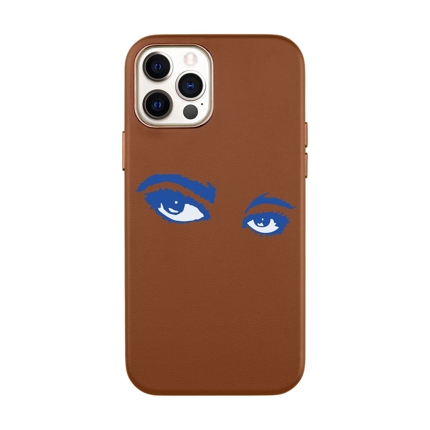 BIRDS EYE VIEW-iPhone XR Leather Kılıf