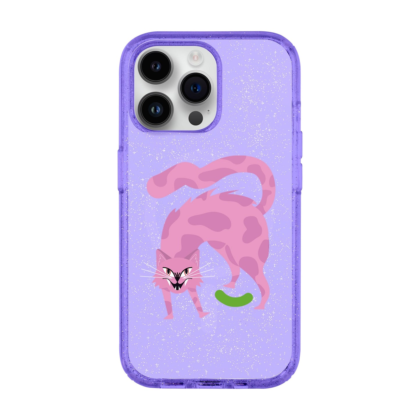 GRUMBLEPAWS-iPhone 14 Pro Max Shiny Kılıf MagSafe Özellikli