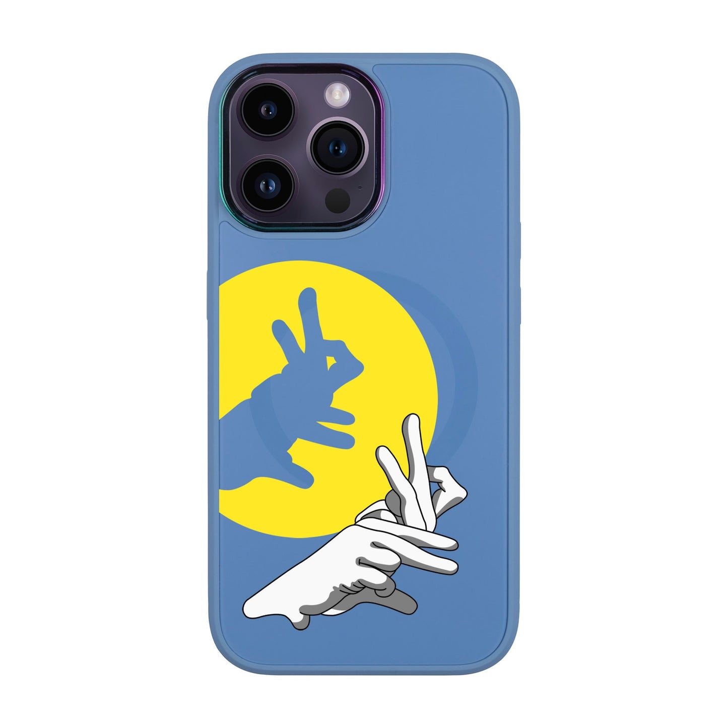 BUNNY-iPhone 14 Pro Max Vigor Kılıf MagSafe Özellikli