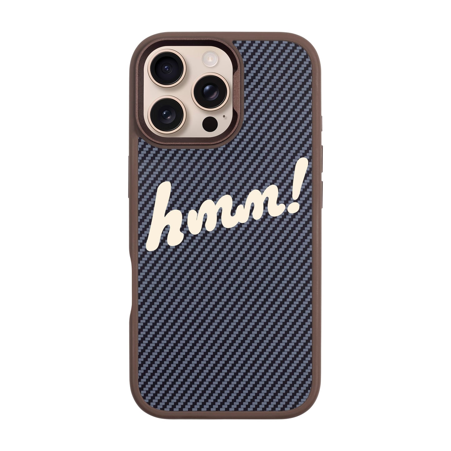 HMM-iPhone 16 Pro Max Plaid Kılıf MagSafe Özellikli