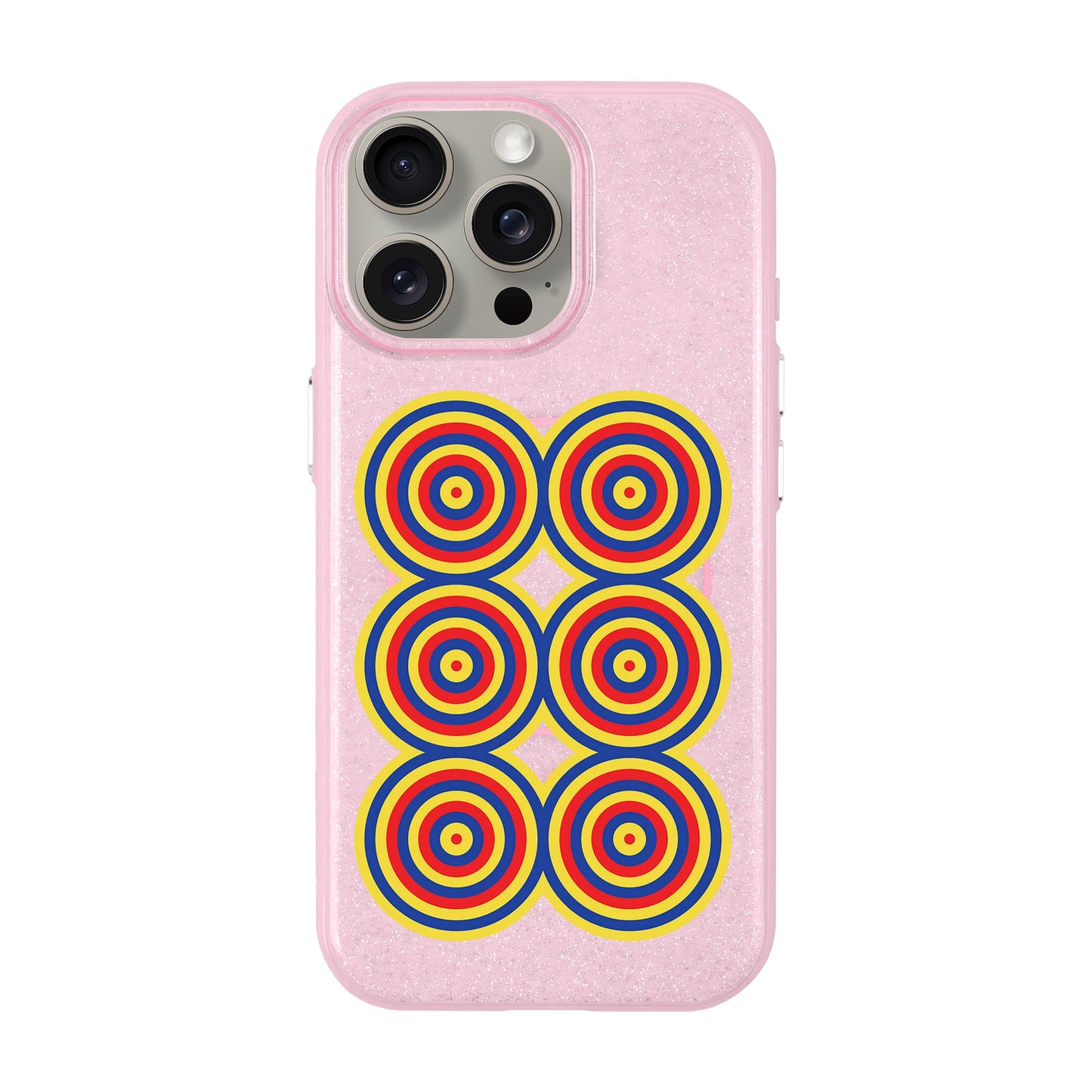 LOLLIPOPS-iPhone 15 Pro Max Radiant Kılıf MagSafe Özellikli