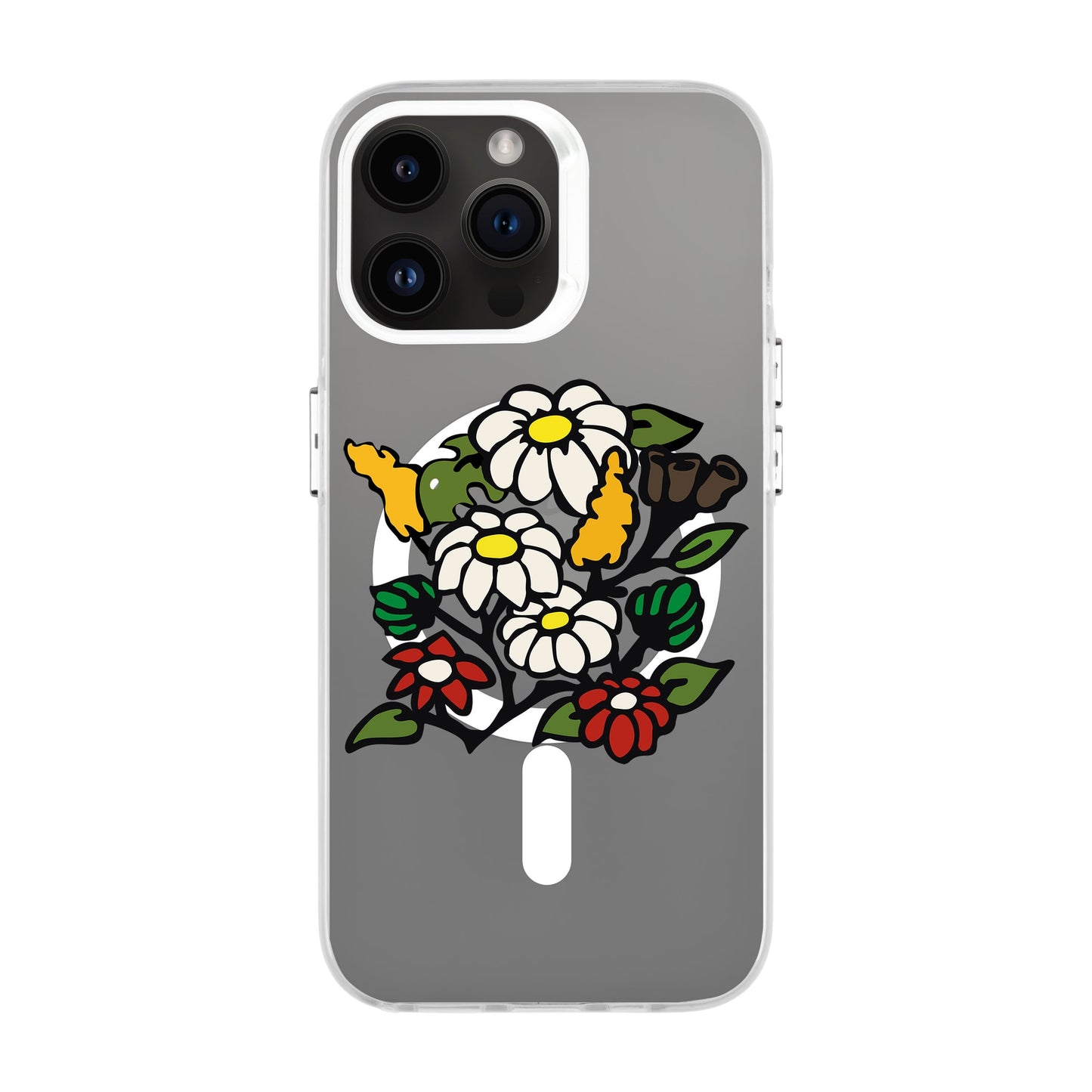 BUNDLE-iPhone 14 Pro Max Hold Kılıf MagSafe Özellikli