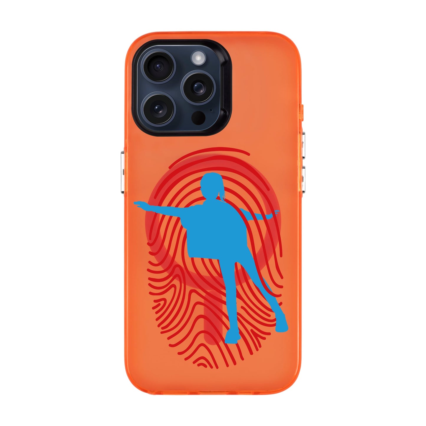 FINGERMARK-iPhone 15 Pro Max Hold Kılıf MagSafe Özellikli