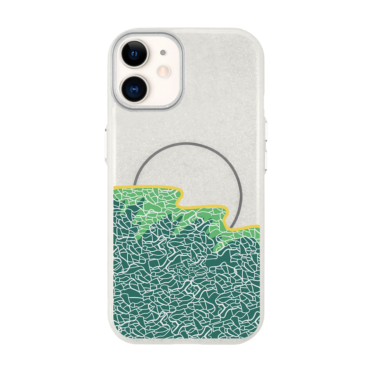 SEA-iPhone 11 Radiant Kılıf MagSafe Özellikli