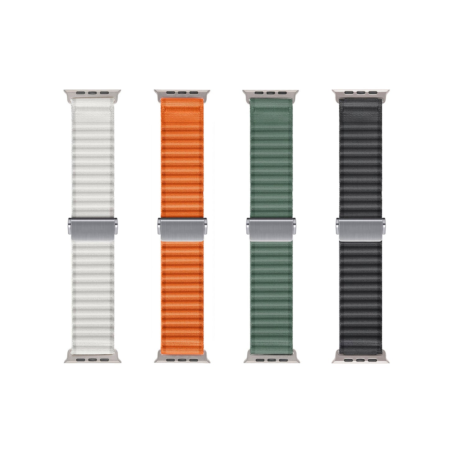 Apple Watch Holes Kordon-Siyah