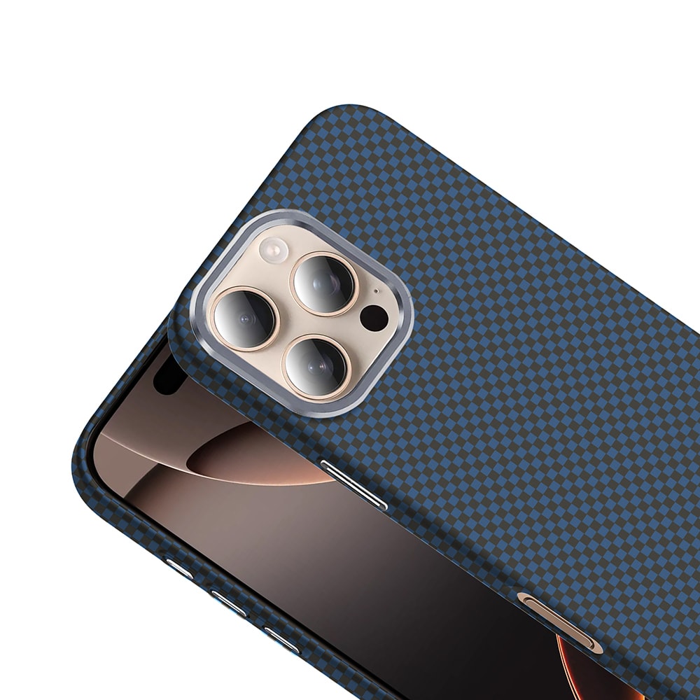 NEW-iPhone 16 Pro Max Graphene Kılıf MagSafe Özellikli