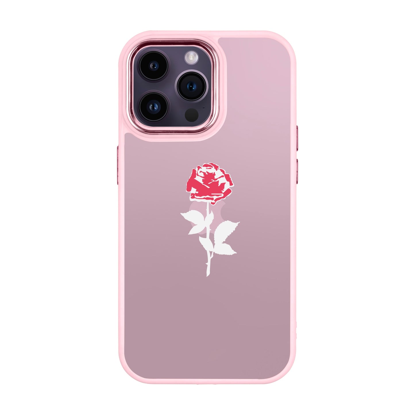 NATUREL ROSE-iPhone 14 Pro Max Proof Kılıf