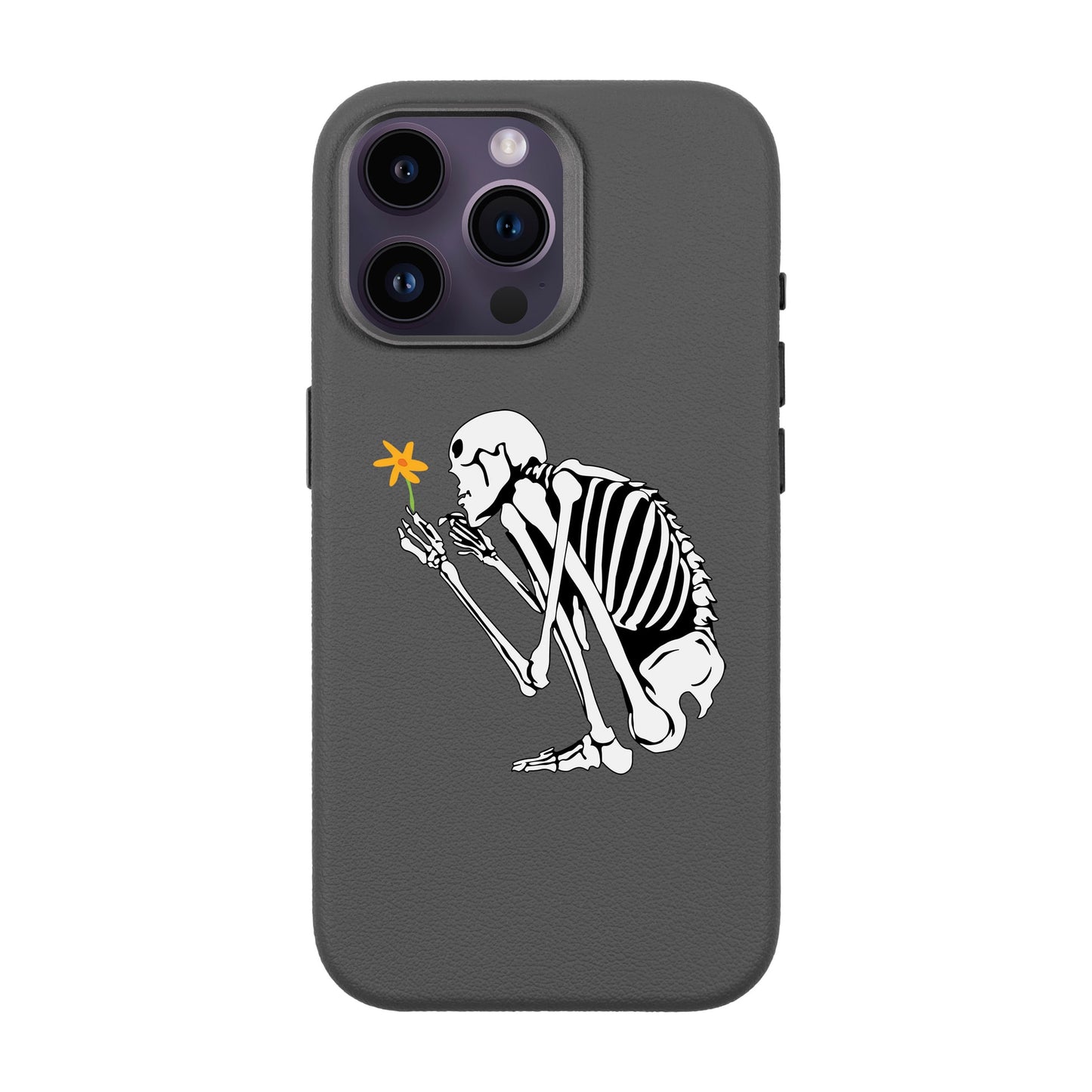 REGENERATION-iPhone 14 Pro Max Leather Premium Kılıf MagSafe Özellikli
