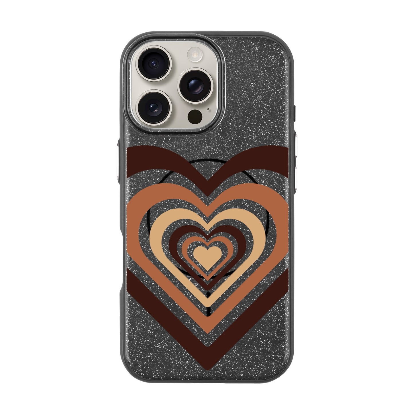 HEART-iPhone 16 Pro Max Radiant Kılıf MagSafe Özellikli