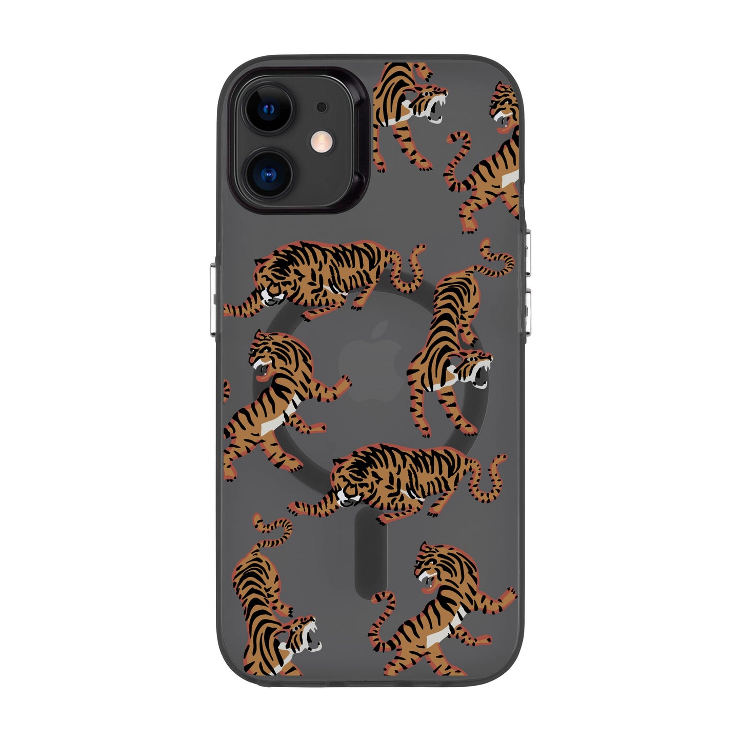 TIGER-iPhone 12 Hold Kılıf MagSafe Özellikli