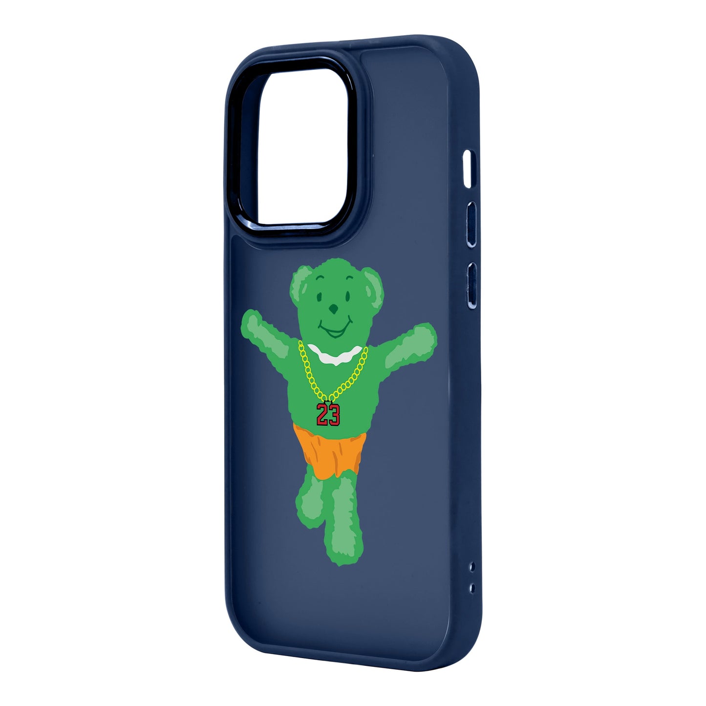 GREEN BEAR-iPhone 14 Pro Max Proof Kılıf