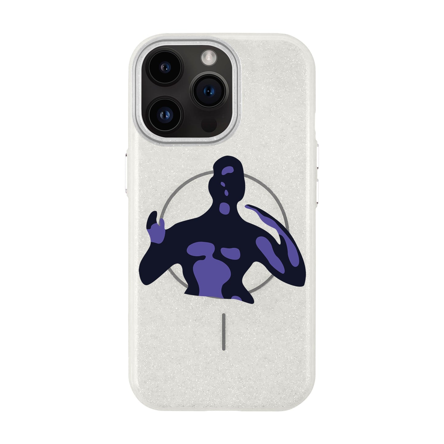 COSTUME-iPhone 14 Pro Max Radiant Kılıf MagSafe Özellikli