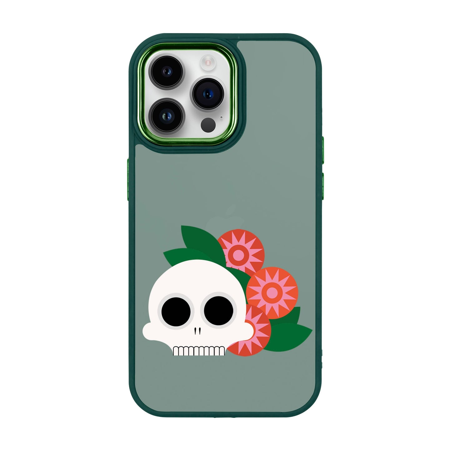 MEMENTO BLOOM-iPhone 14 Pro Max Proof Kılıf