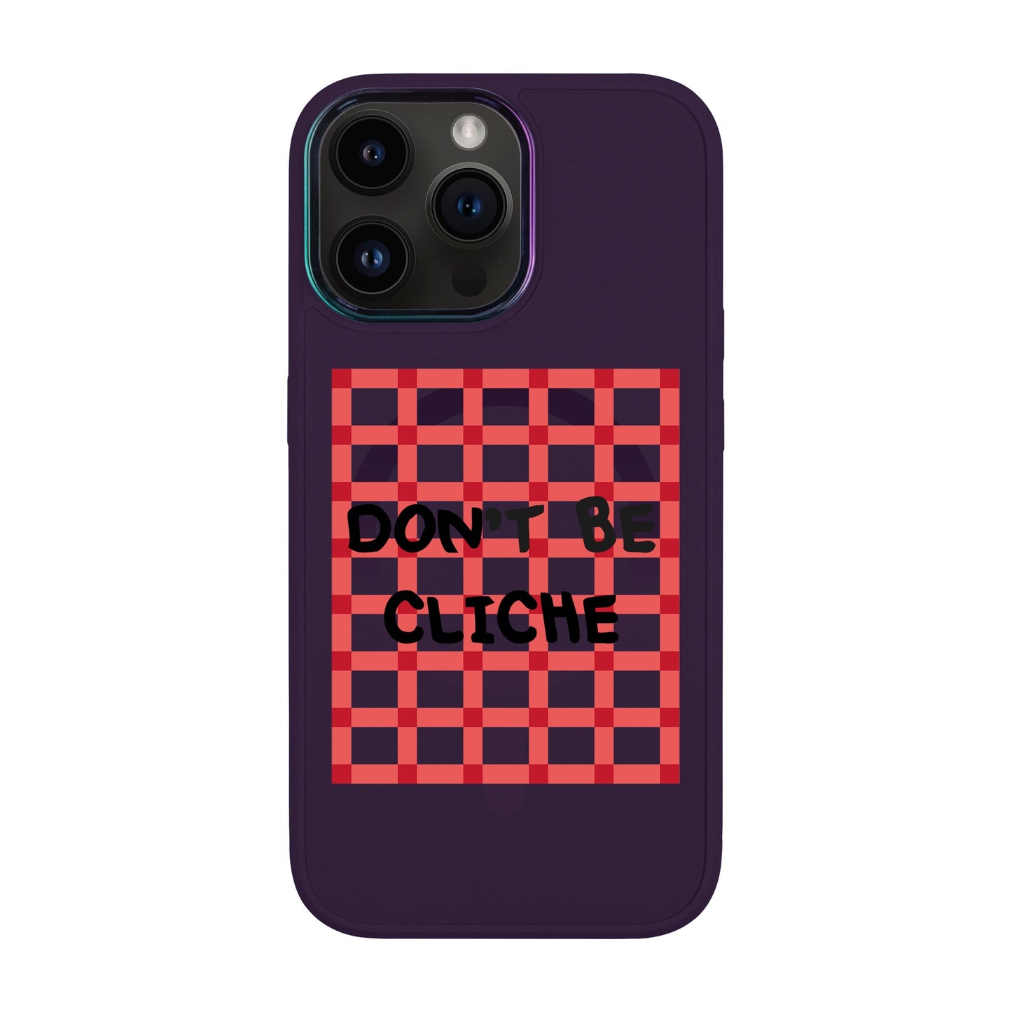 DON'T BE CLICHE-iPhone 13 Pro Max Vigor Kılıf MagSafe Özellikli