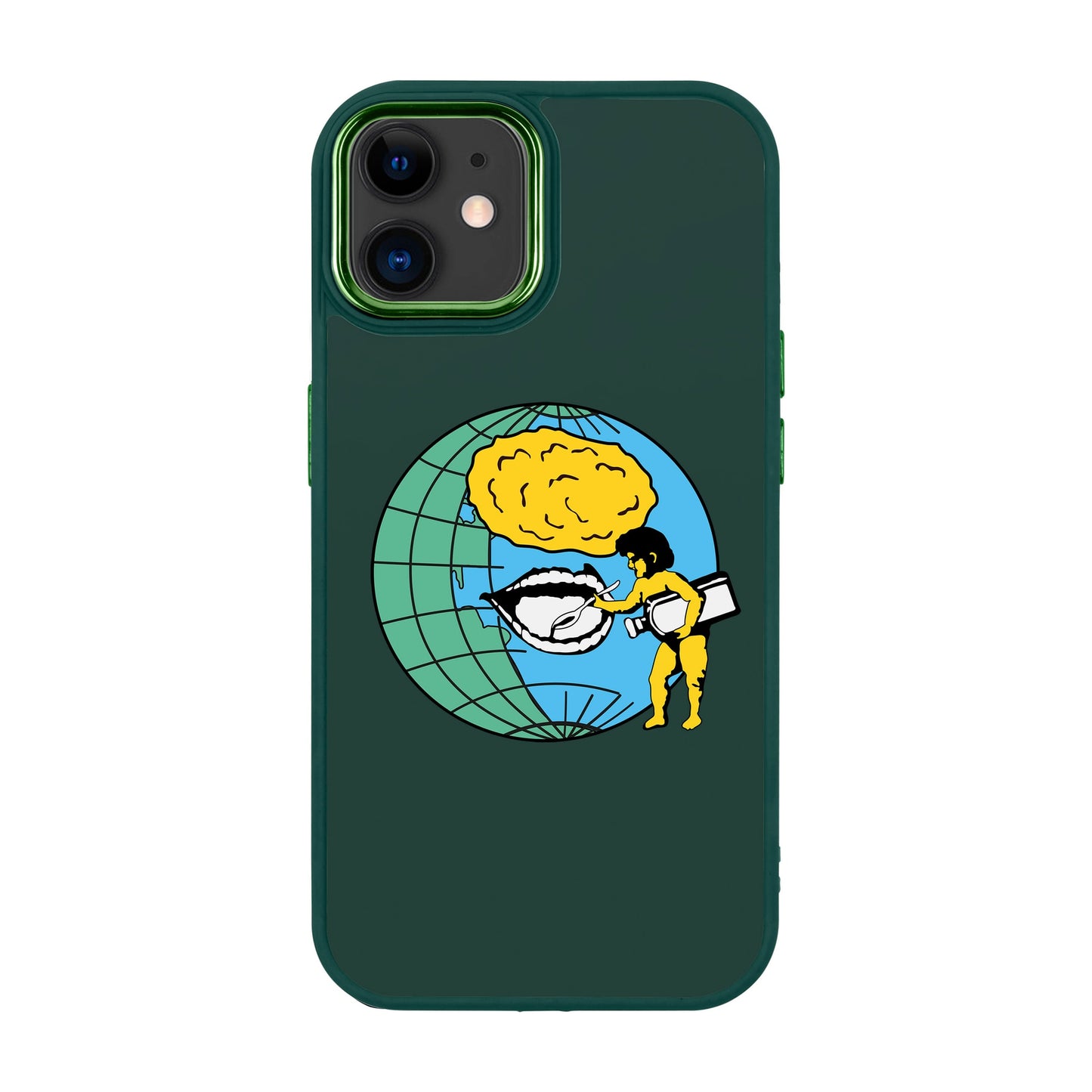 CREATIVE-iPhone 11 Proof Kılıf