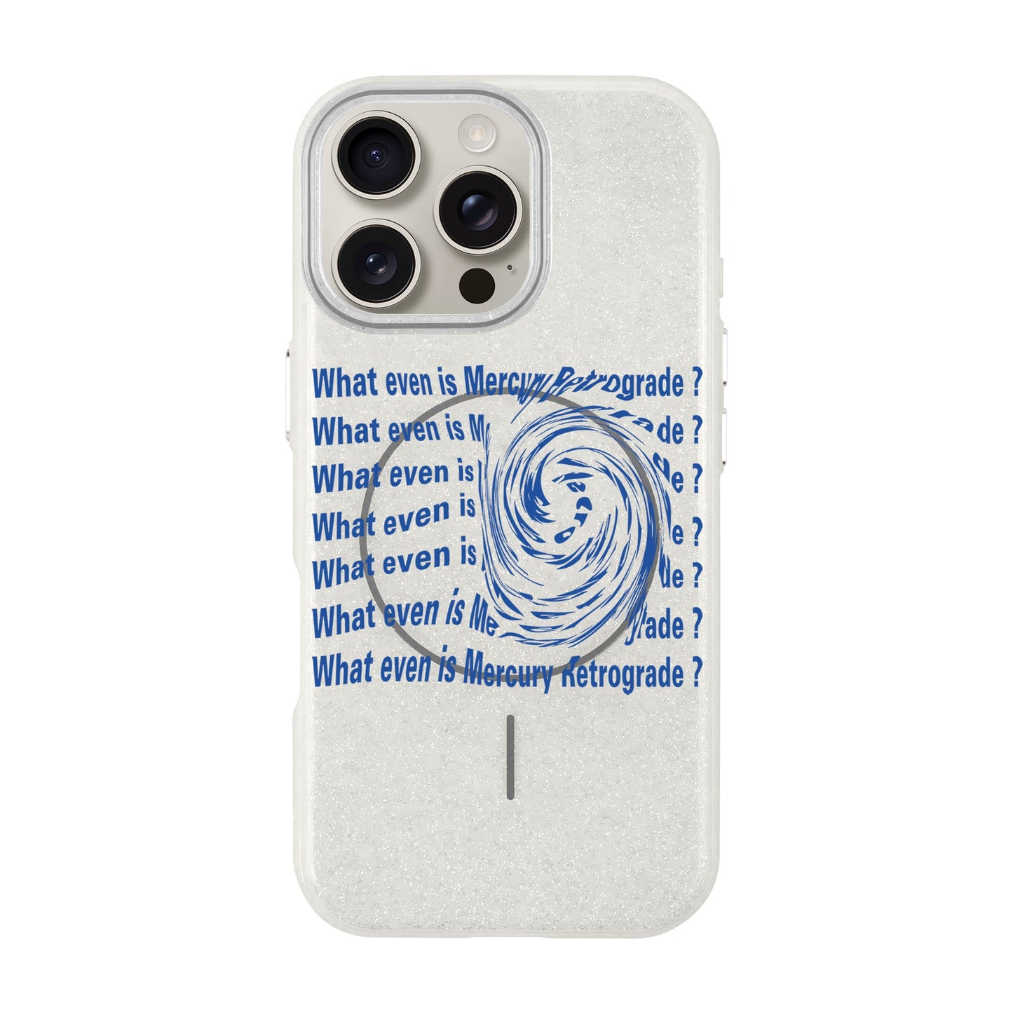 MERCURY-iPhone 16 Pro Max Radiant Kılıf MagSafe Özellikli