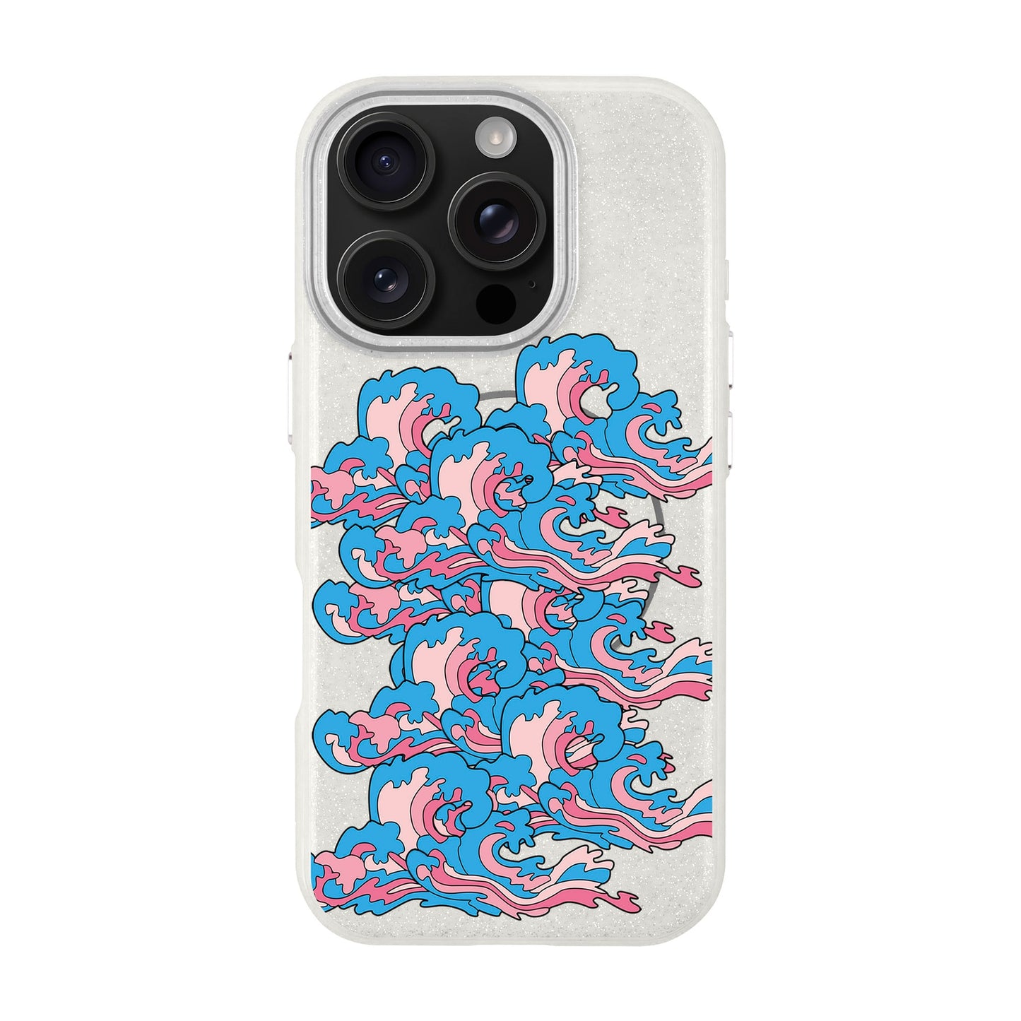 SURF-iPhone 16 Pro Radiant Kılıf MagSafe Özellikli