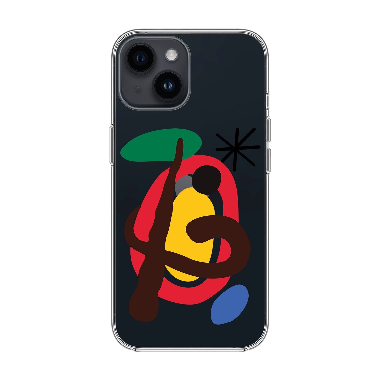 MASTERPIECE-iPhone 14 Solid Kılıf