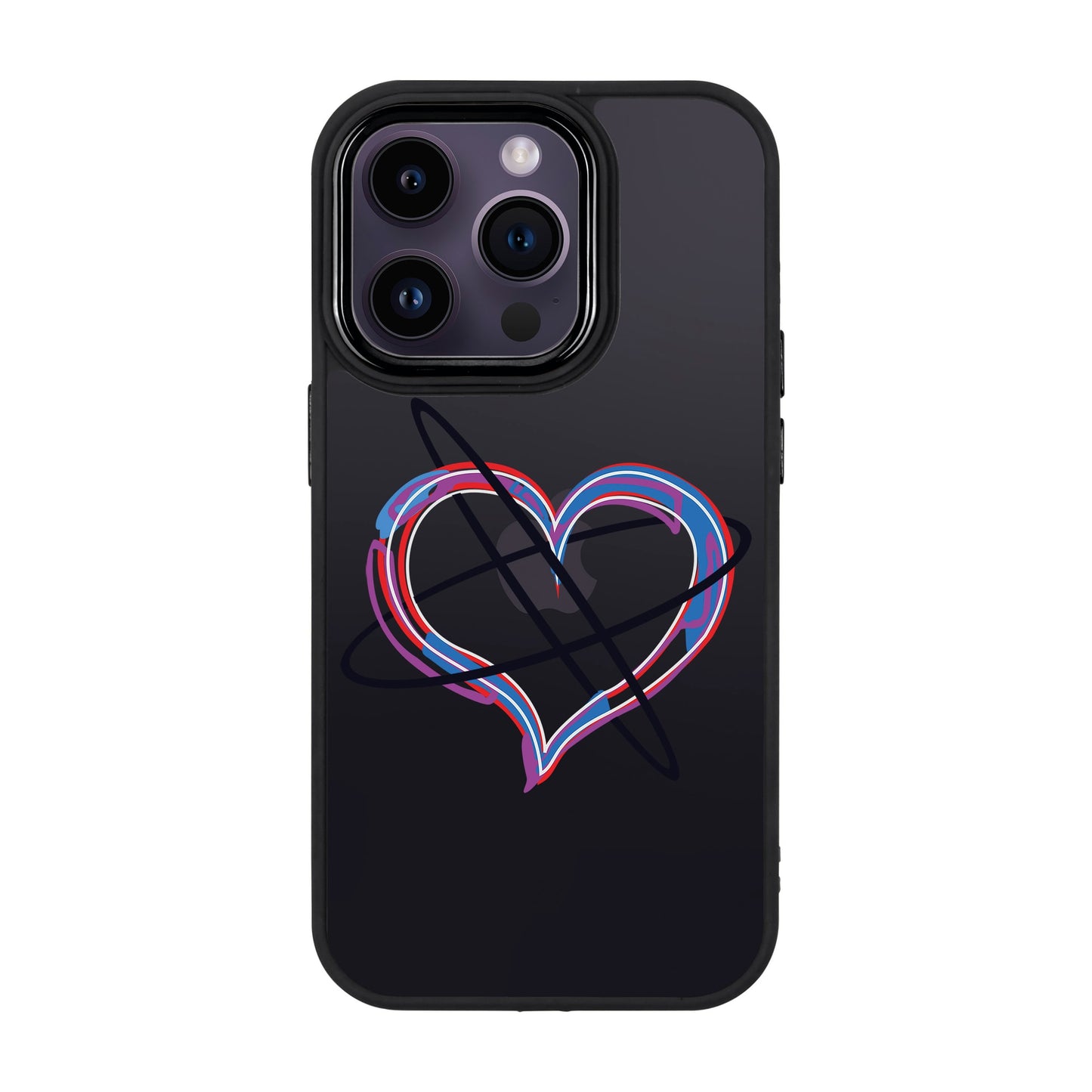 HEART ATTACK-iPhone 14 Pro Proof Kılıf