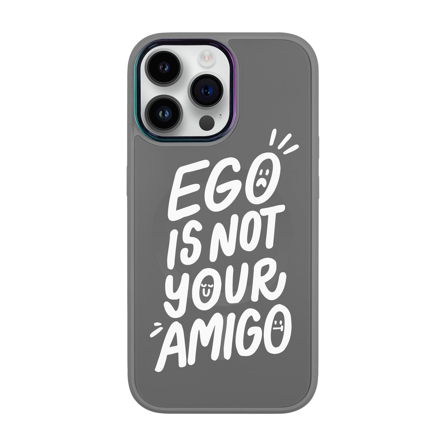 EGO-iPhone 13 Pro Vigor Kılıf MagSafe Özellikli