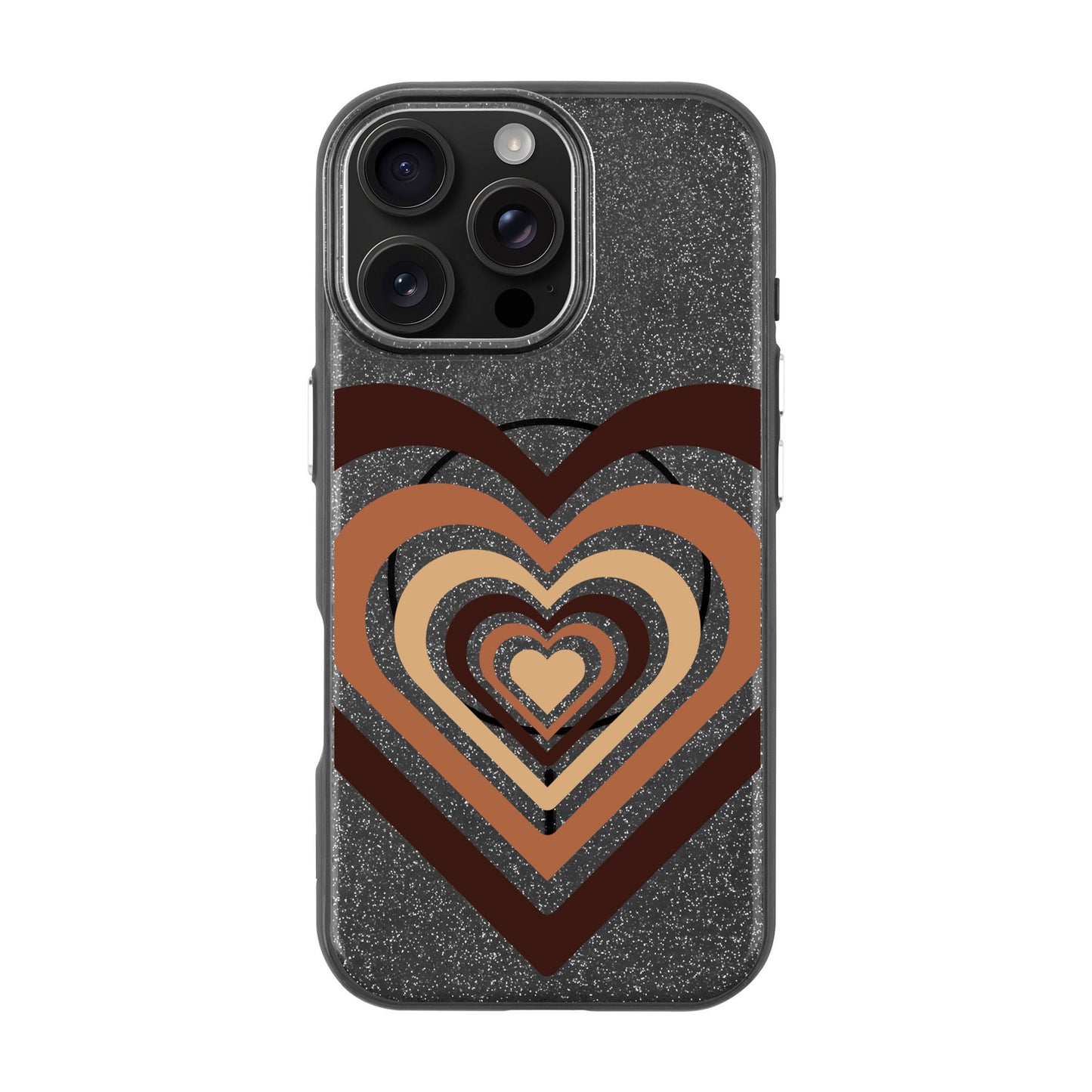 HEART-iPhone 16 Pro Max Radiant Kılıf MagSafe Özellikli