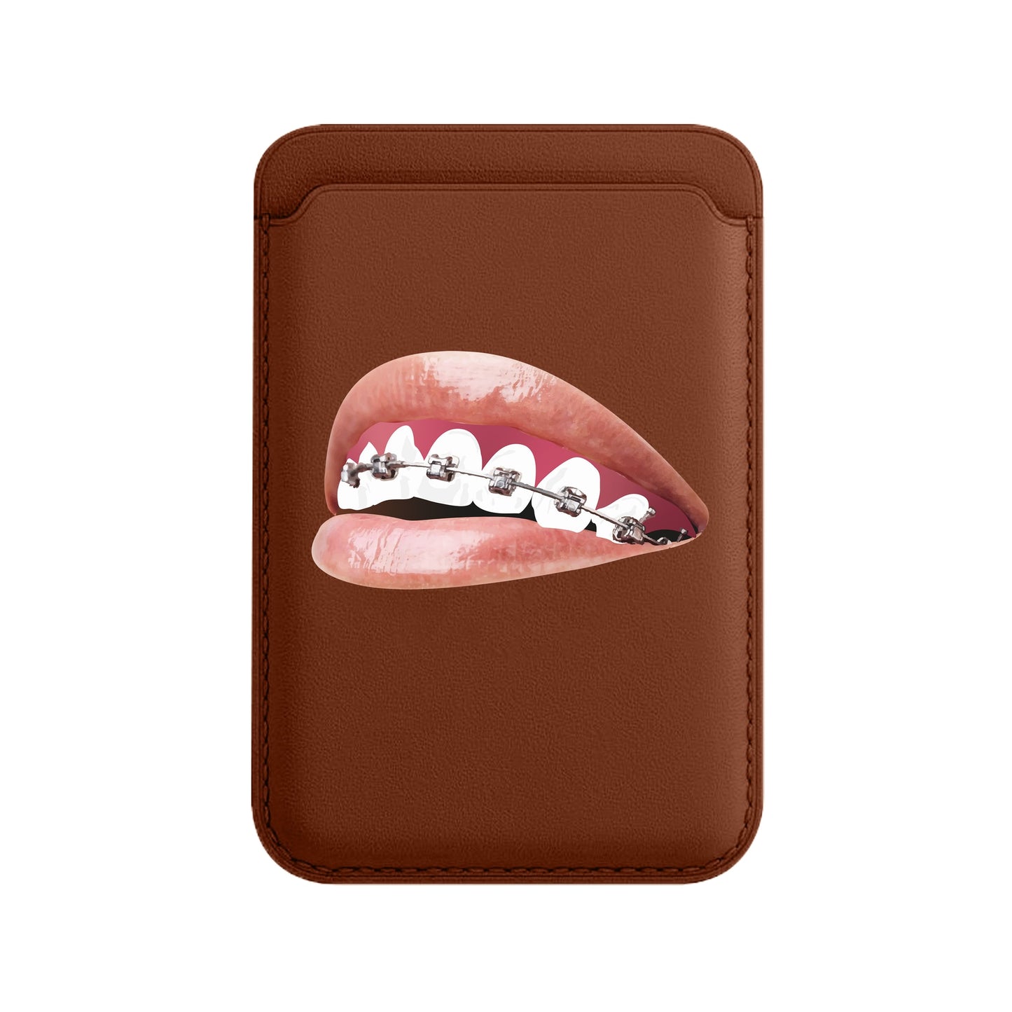 ORTHODONTIST-Leather Kartlık