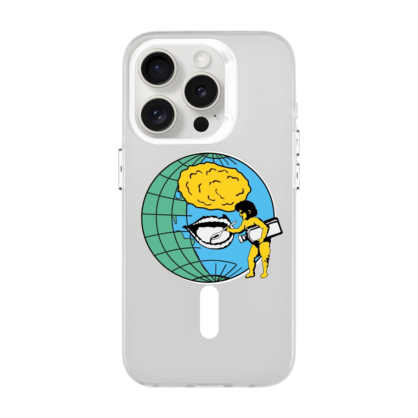 CREATIVE-iPhone 13 Pro Hold Kılıf MagSafe Özellikli