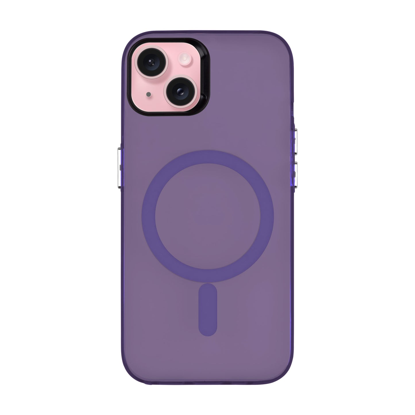 NEW-iPhone 15 Plus Hold Kılıf MagSafe Özellikli