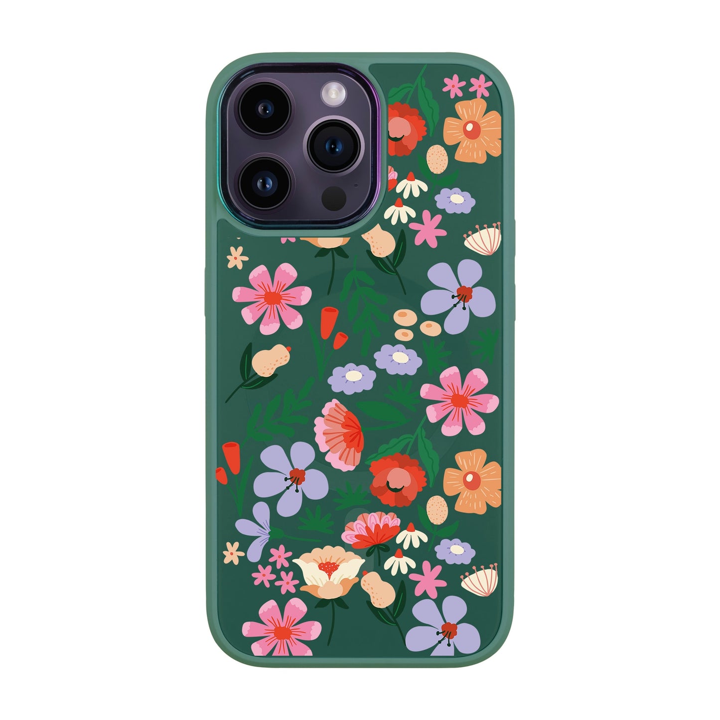 GRACIOUS-iPhone 13 Pro Max Vigor Kılıf MagSafe Özellikli