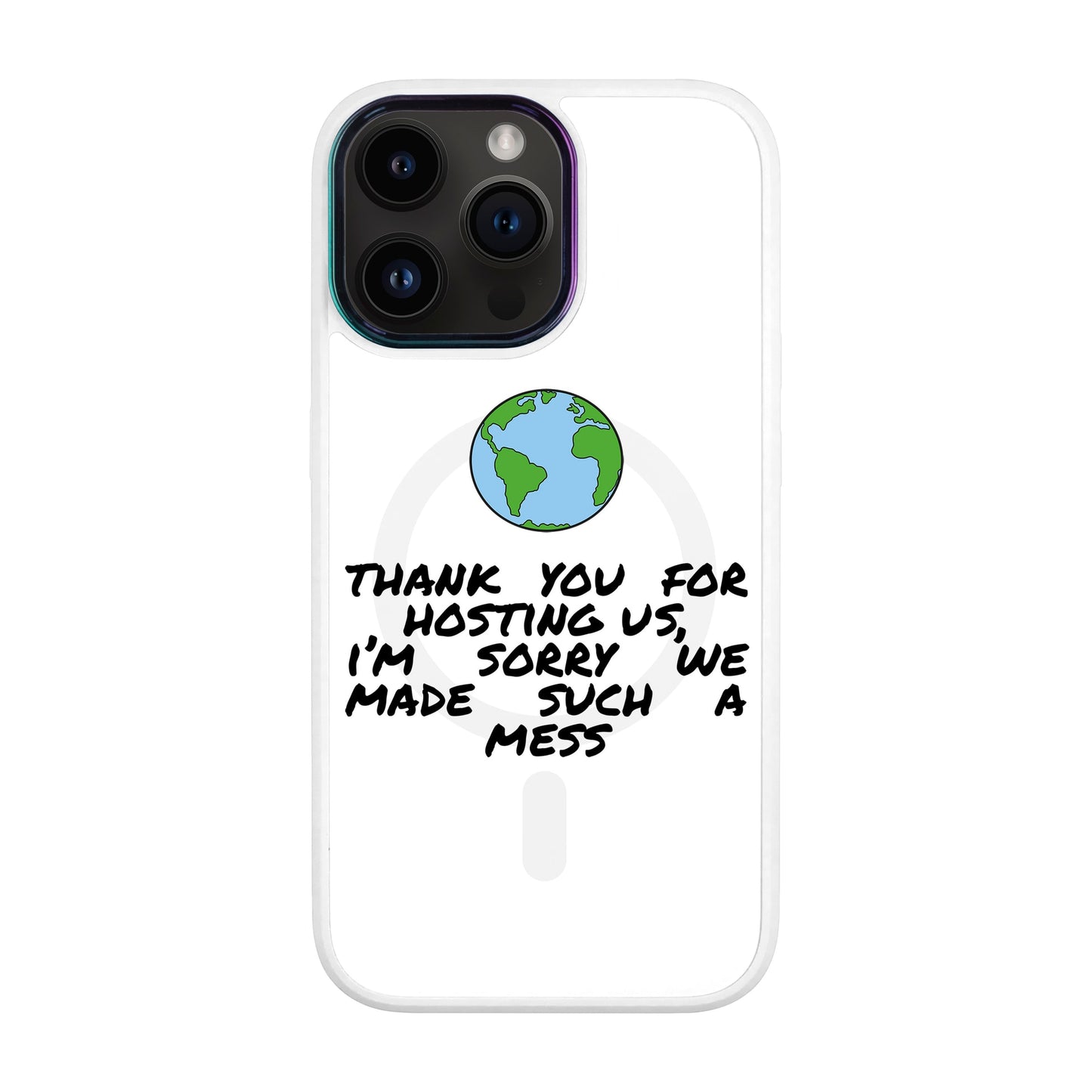 MESS-iPhone 14 Pro Max Vigor Kılıf MagSafe Özellikli