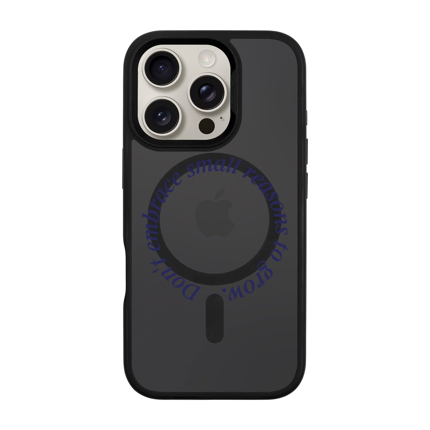 GROW-iPhone 16 Pro Rise Kılıf MagSafe Özellikli