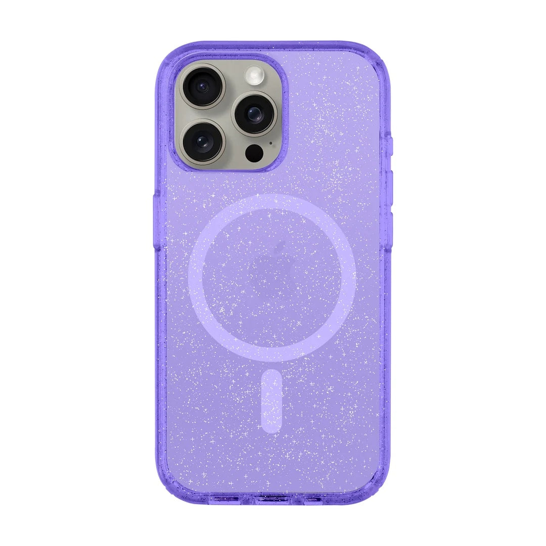 NEW-iPhone 16 Pro Max Shiny Kılıf MagSafe Özellikli