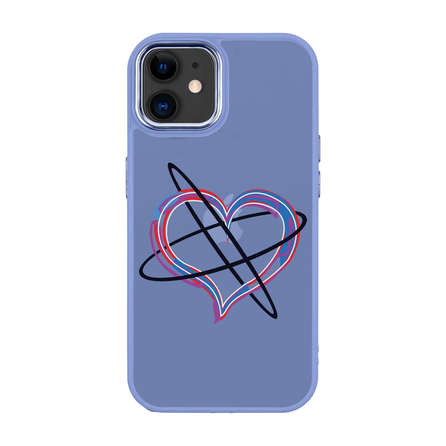 HEART ATTACK-iPhone 11 Proof Kılıf