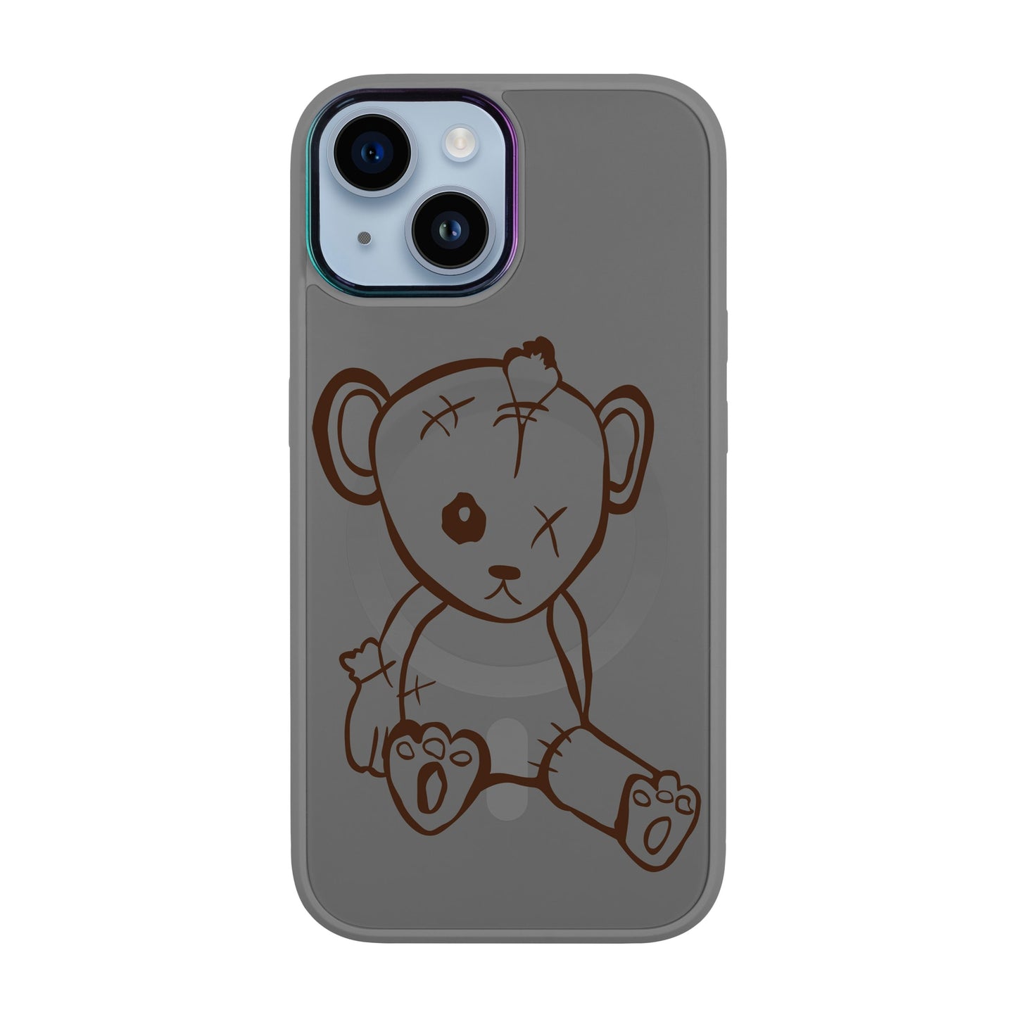BABY BEAR-iPhone 12 Vigor Kılıf MagSafe Özellikli