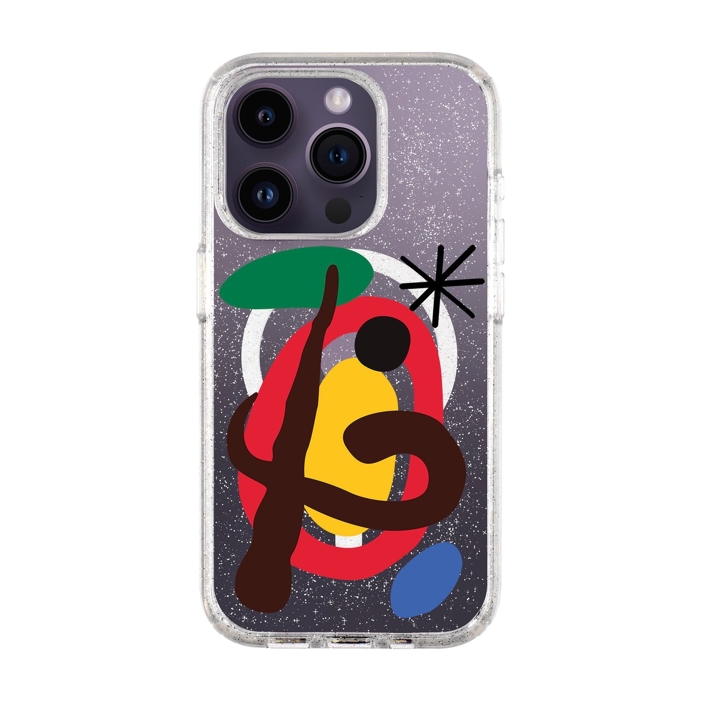 MASTERPIECE-iPhone 14 Pro Shiny Kılıf MagSafe Özellikli