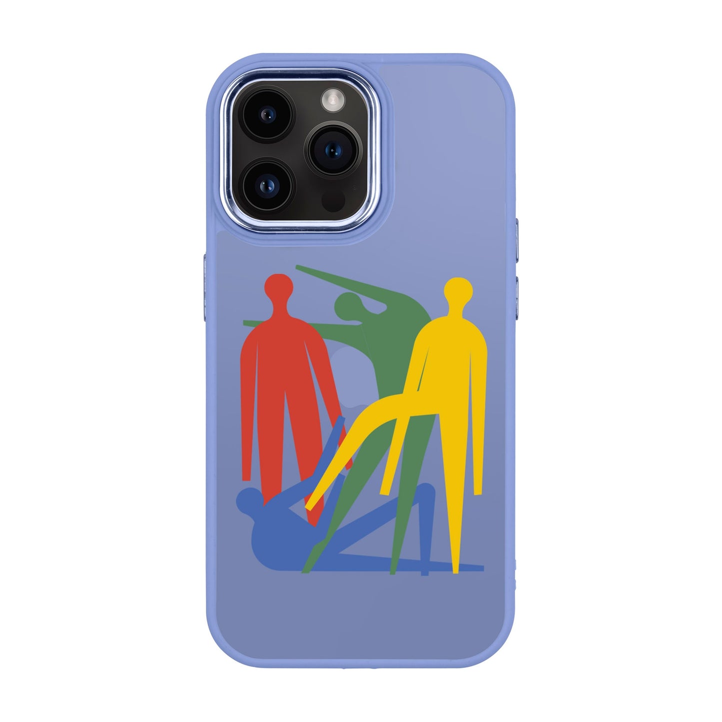 MANBOS-iPhone 14 Pro Max Proof Kılıf