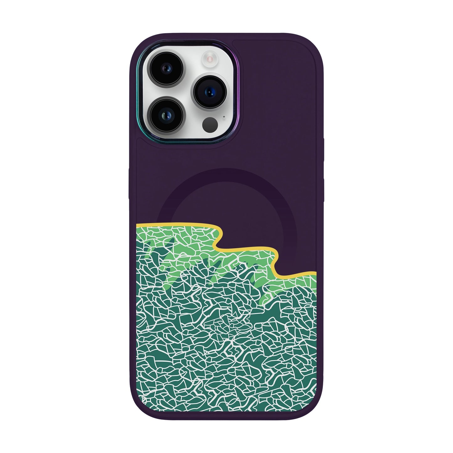 SEA-iPhone 14 Pro Max Vigor Kılıf MagSafe Özellikli