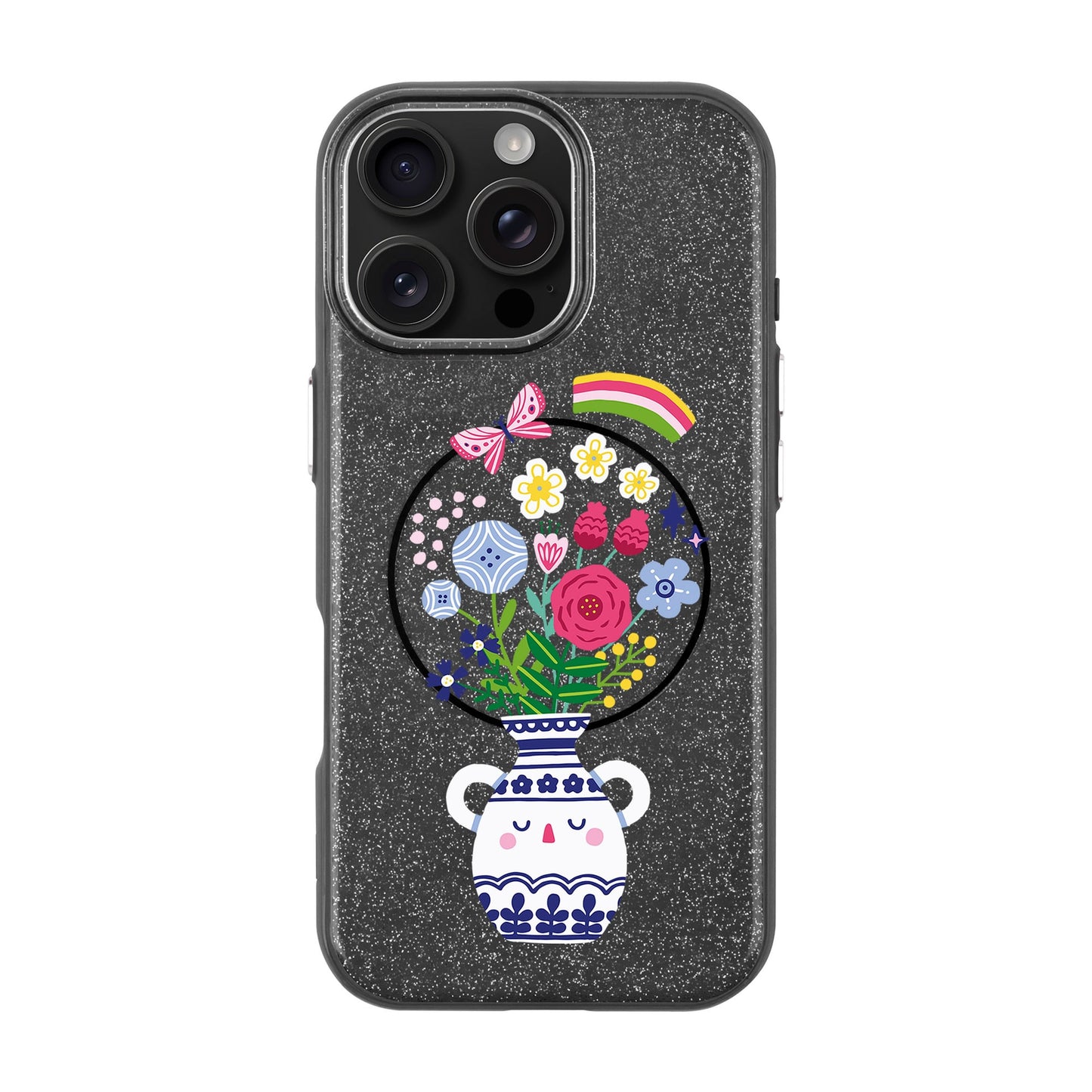 PARTERRE-iPhone 16 Pro Max Radiant Kılıf MagSafe Özellikli