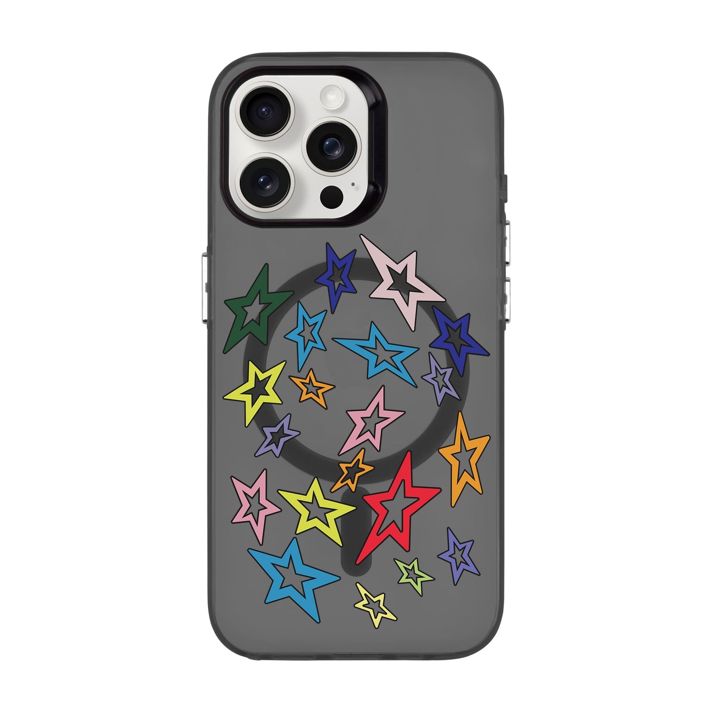 STAR-iPhone 15 Pro Max Hold Kılıf MagSafe Özellikli