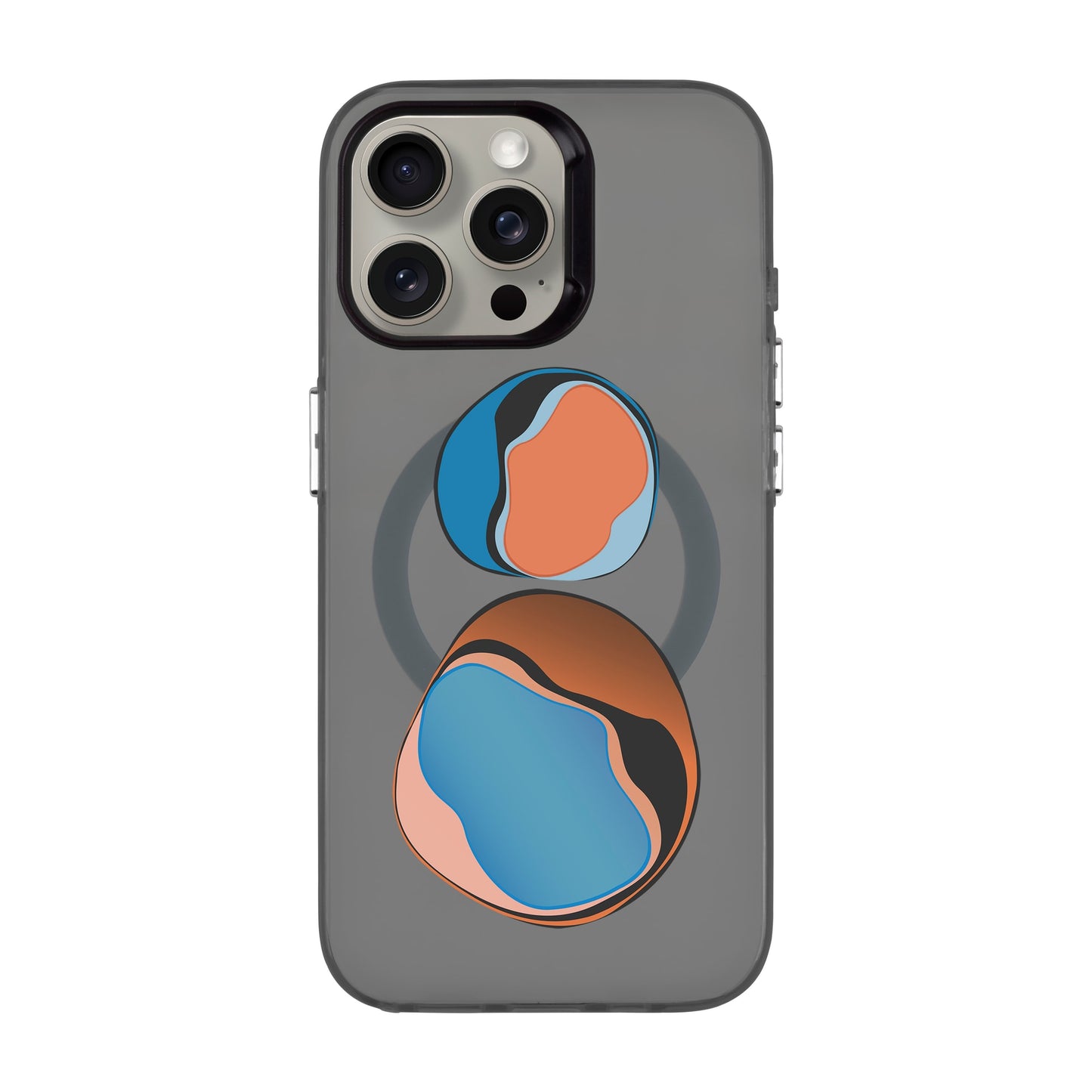 LOOKING FOR GEMS-iPhone 15 Pro Max Hold Kılıf MagSafe Özellikli