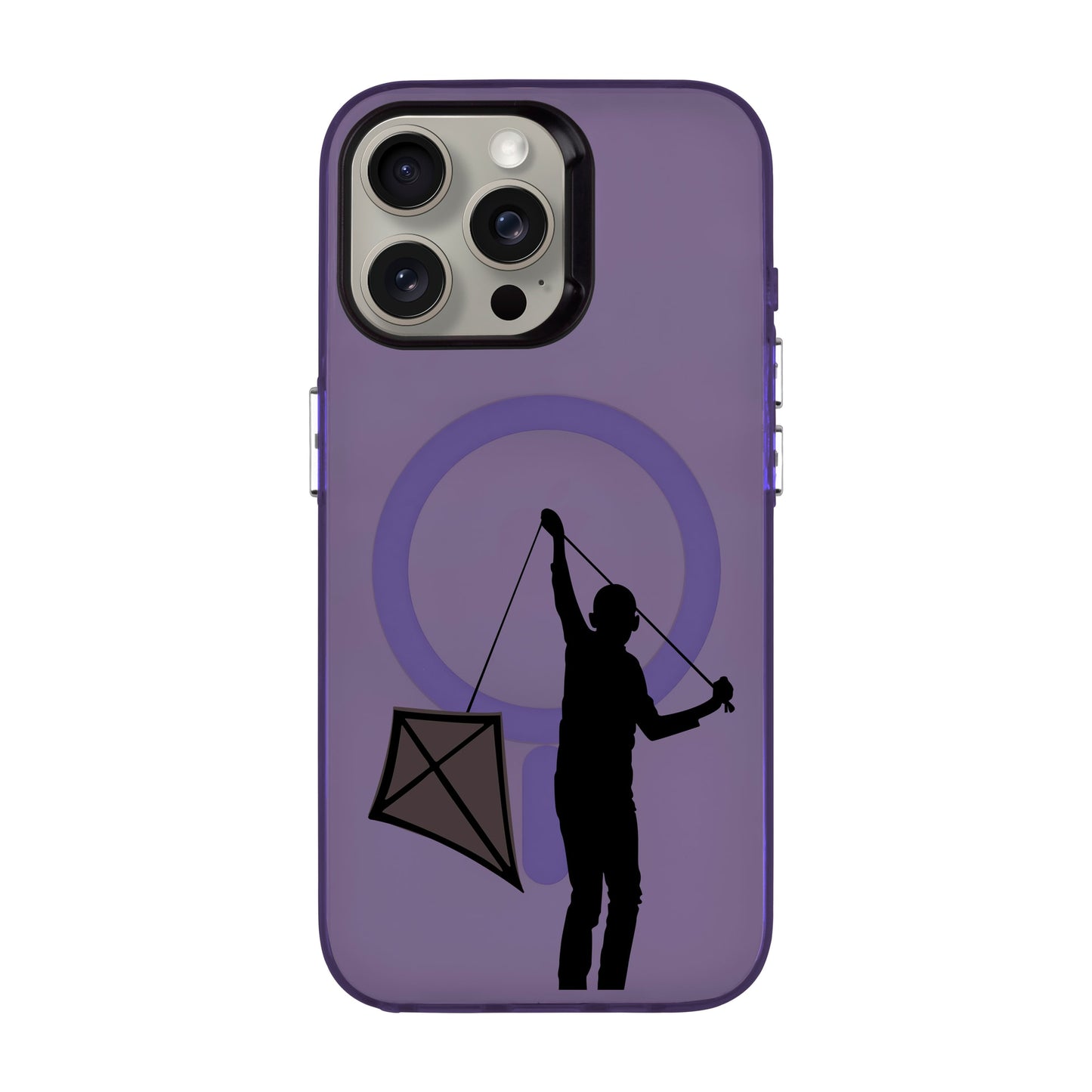KITE-iPhone 15 Pro Max Hold Kılıf MagSafe Özellikli