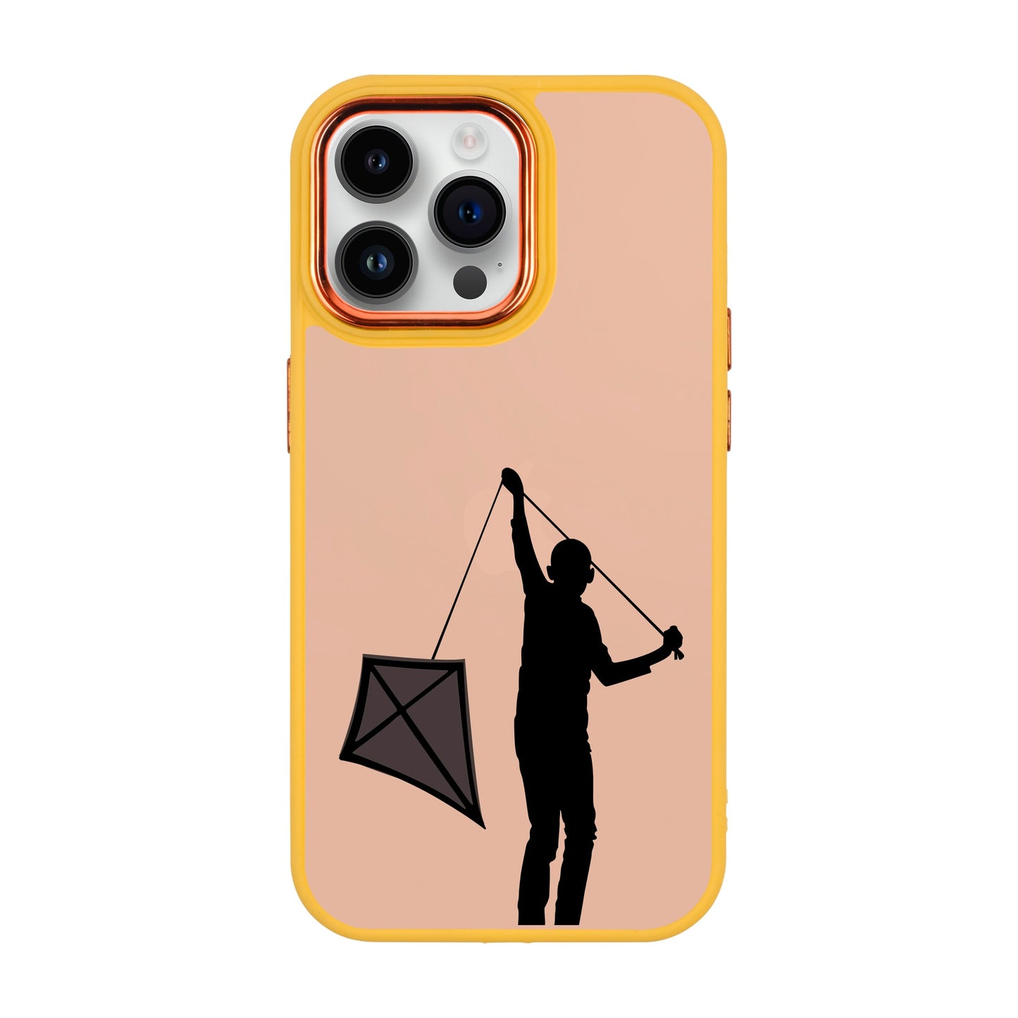 KITE-iPhone 14 Pro Max Proof Kılıf